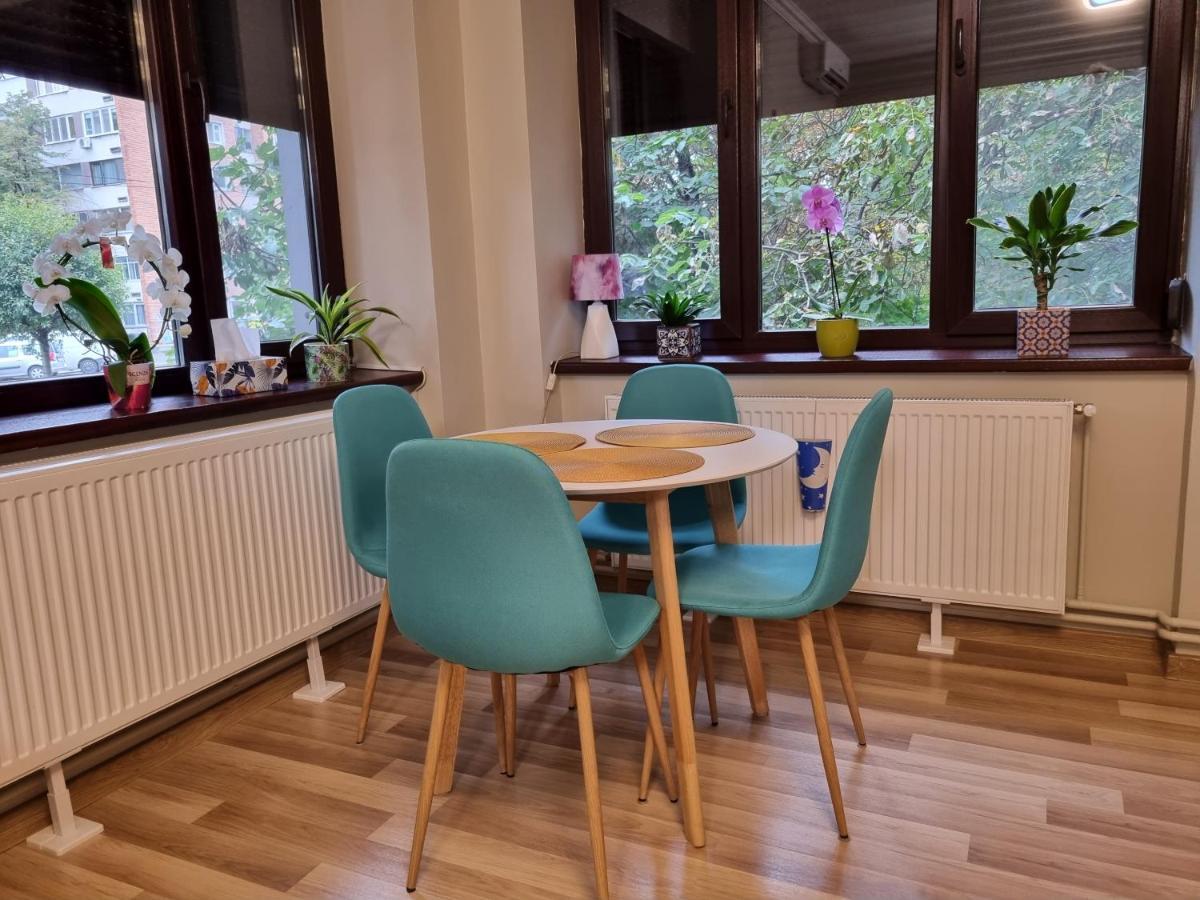City Inn Premium Apartment تيميشورا المظهر الخارجي الصورة