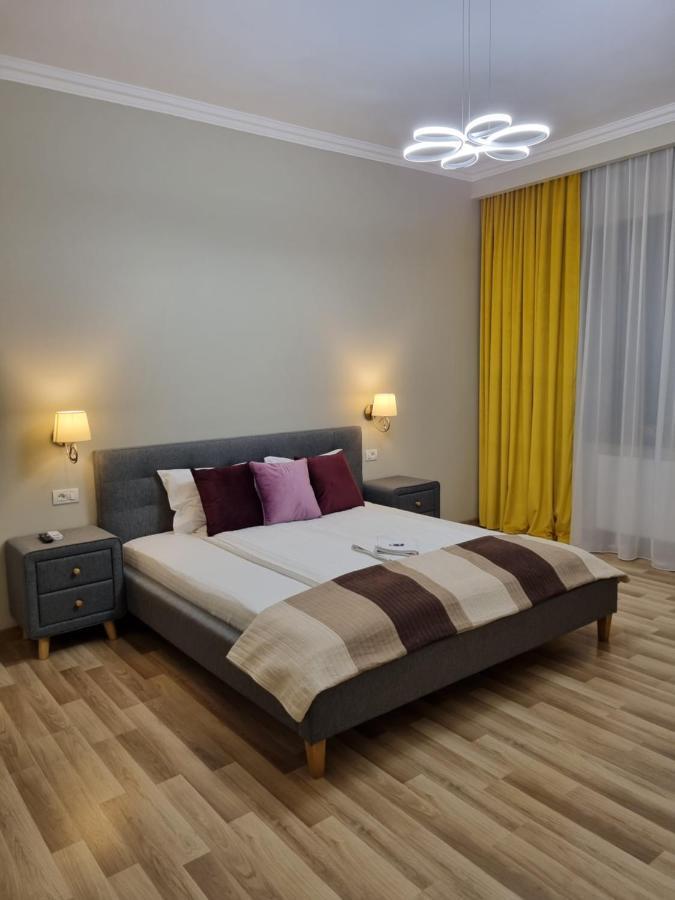 City Inn Premium Apartment تيميشورا المظهر الخارجي الصورة
