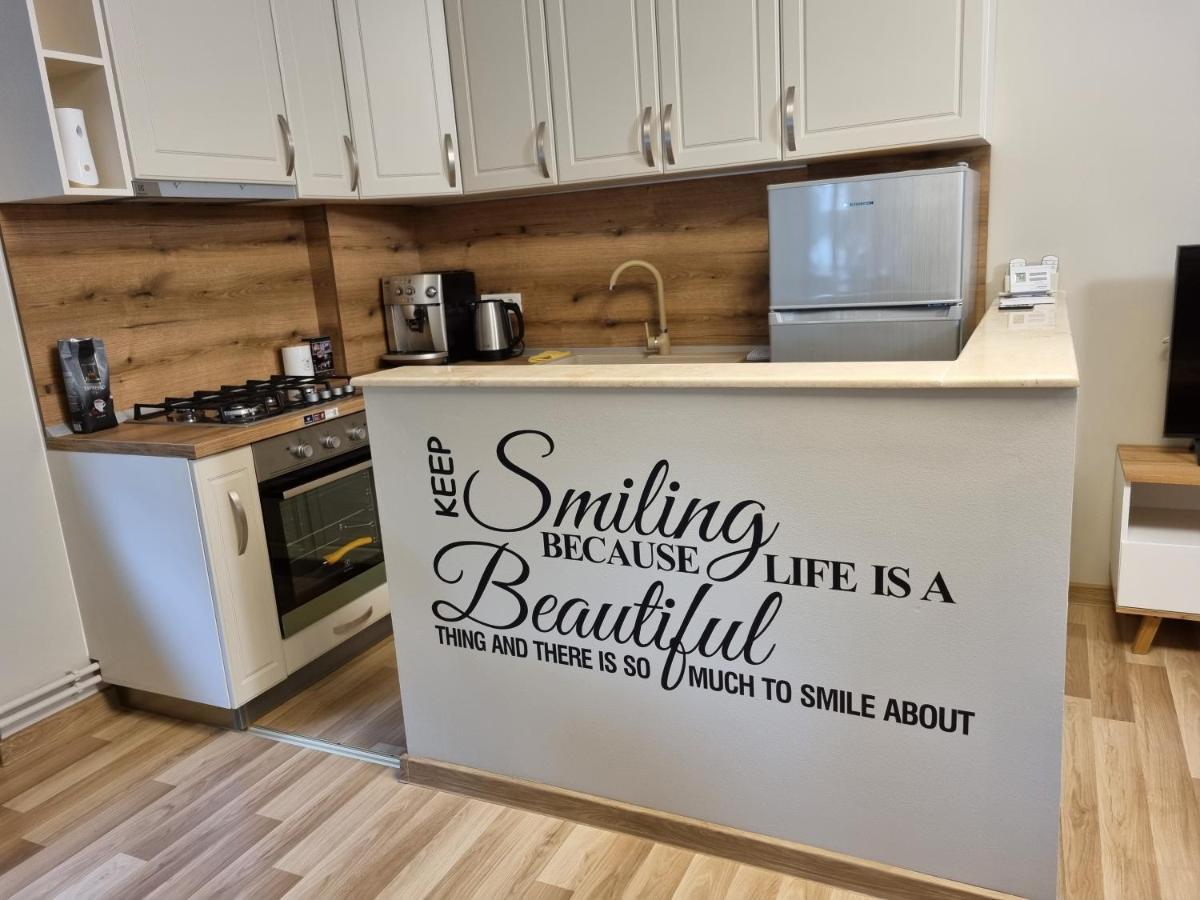 City Inn Premium Apartment تيميشورا المظهر الخارجي الصورة